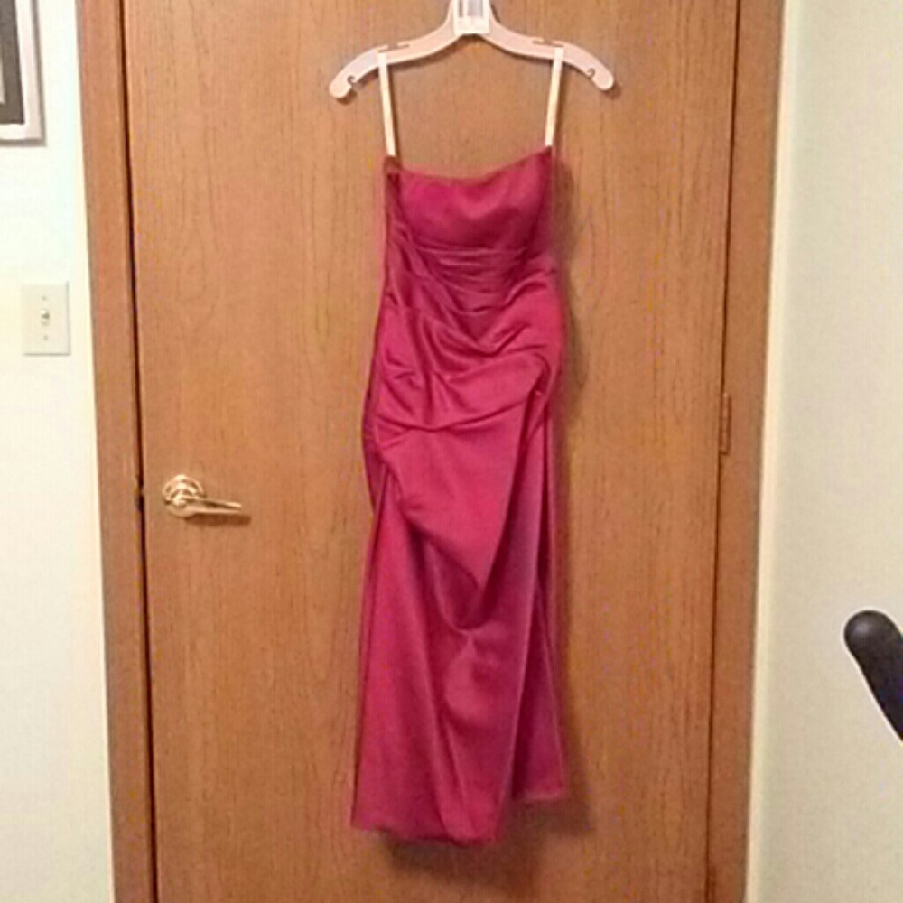 David’s bridal Prom dress